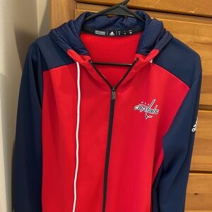 Capitals Jacket